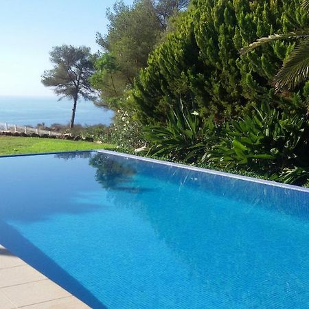 Villa Amadeus Xabia Balcon del Mar Exteriér fotografie