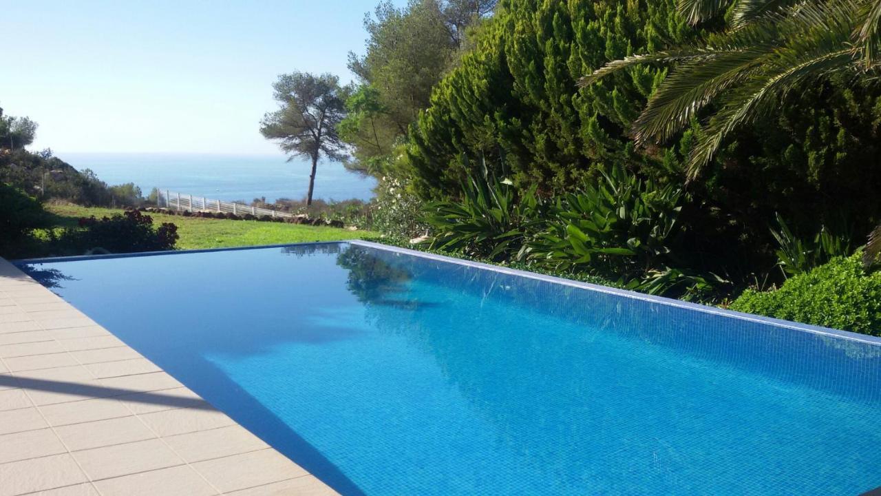 Villa Amadeus Xabia Balcon del Mar Exteriér fotografie