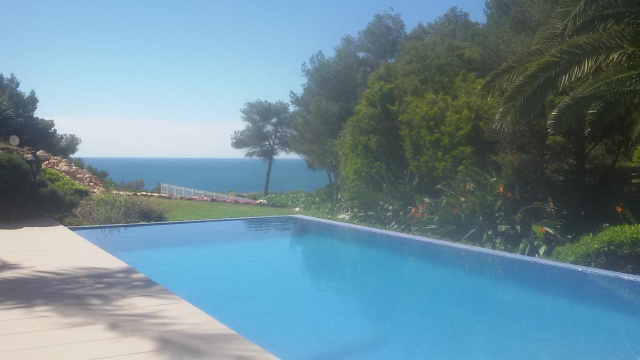 Villa Amadeus Xabia Balcon del Mar Exteriér fotografie