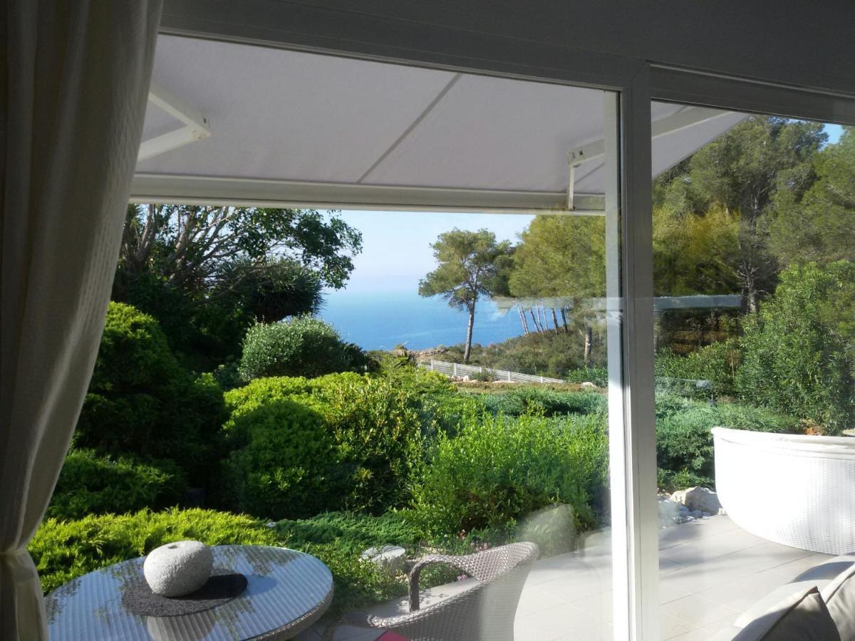 Villa Amadeus Xabia Balcon del Mar Exteriér fotografie