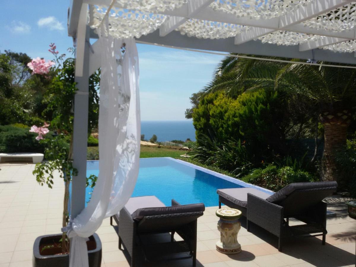 Villa Amadeus Xabia Balcon del Mar Exteriér fotografie