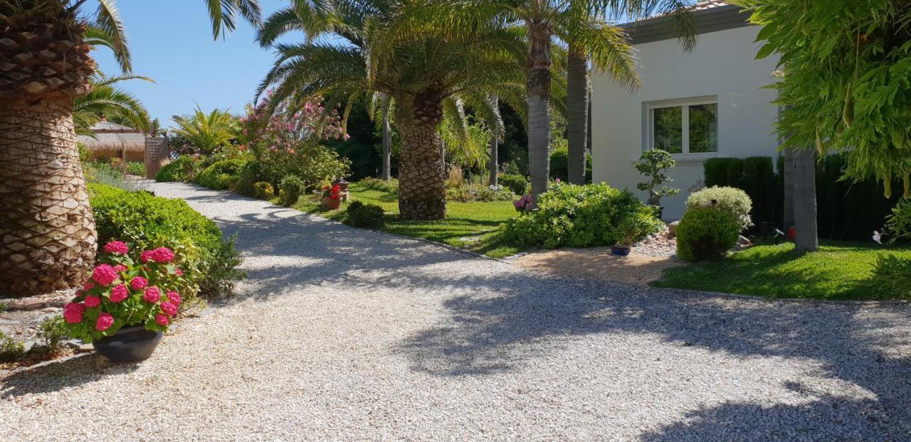 Villa Amadeus Xabia Balcon del Mar Exteriér fotografie