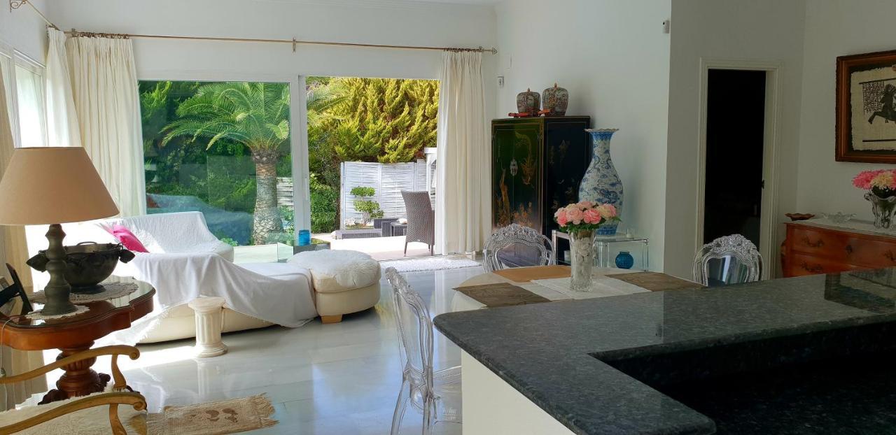 Villa Amadeus Xabia Balcon del Mar Exteriér fotografie