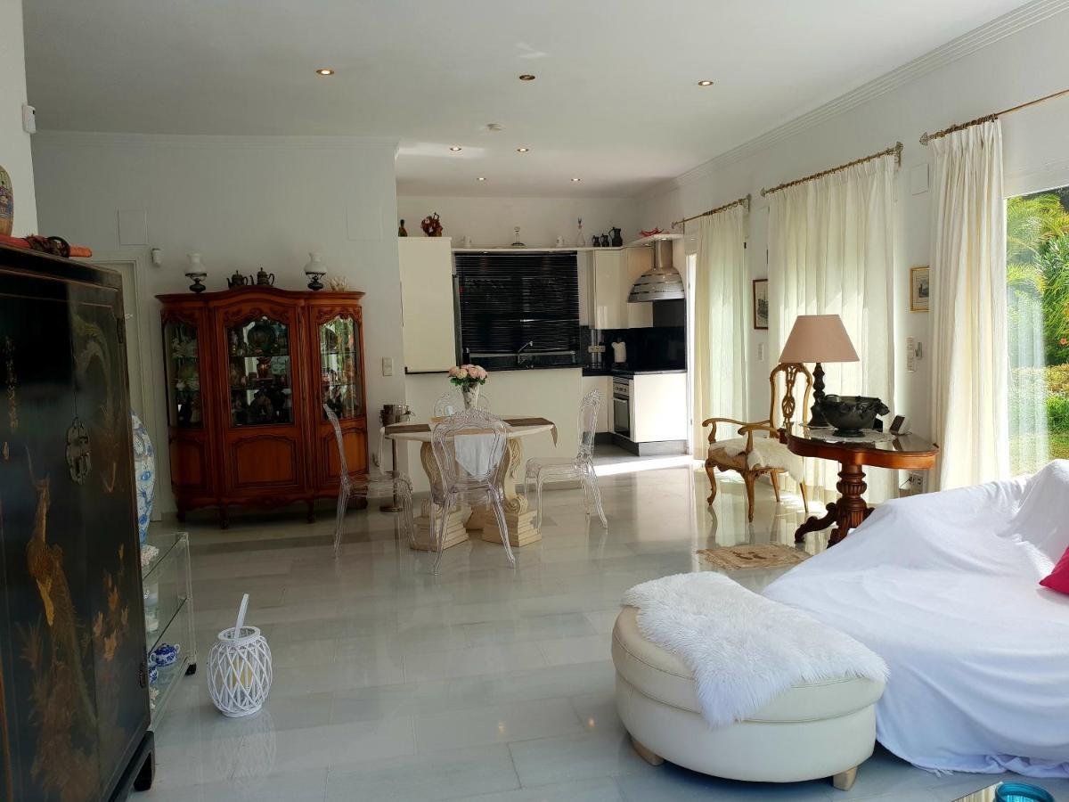 Villa Amadeus Xabia Balcon del Mar Exteriér fotografie