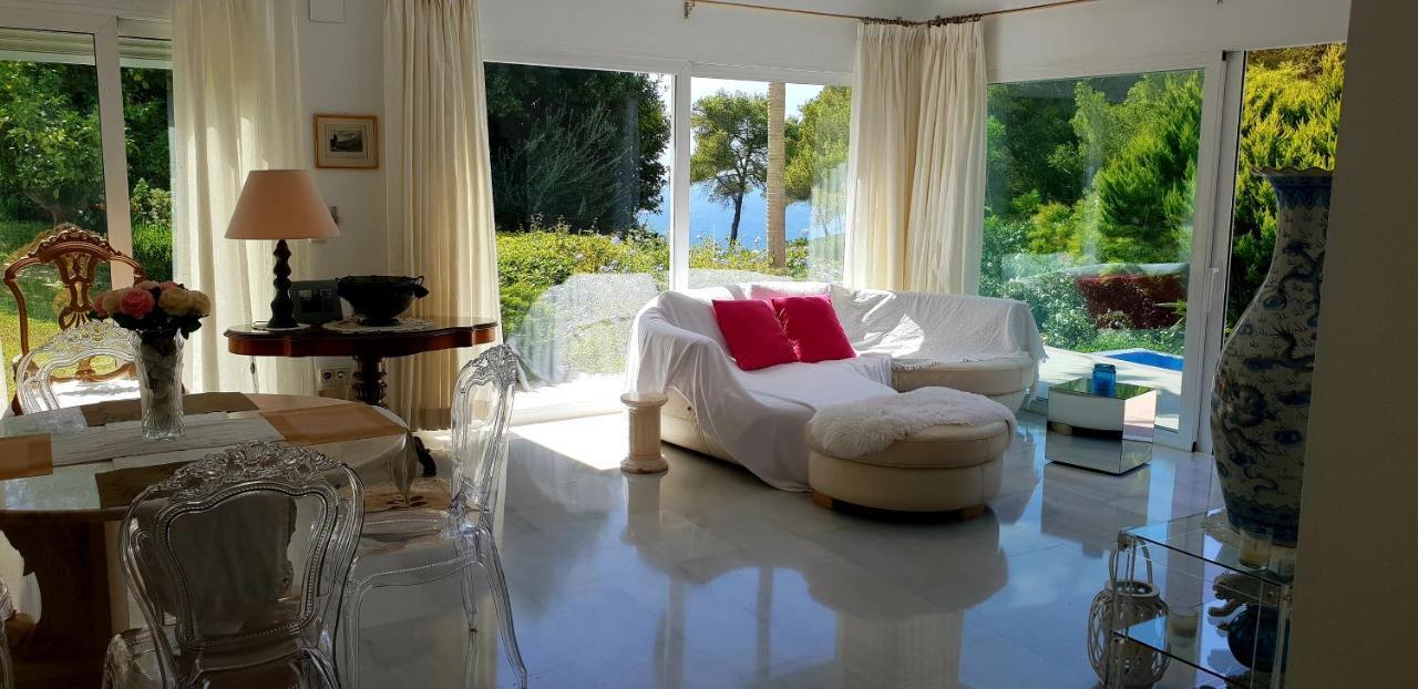 Villa Amadeus Xabia Balcon del Mar Exteriér fotografie