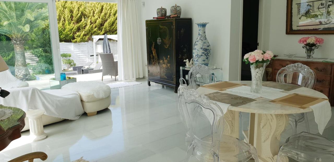 Villa Amadeus Xabia Balcon del Mar Exteriér fotografie