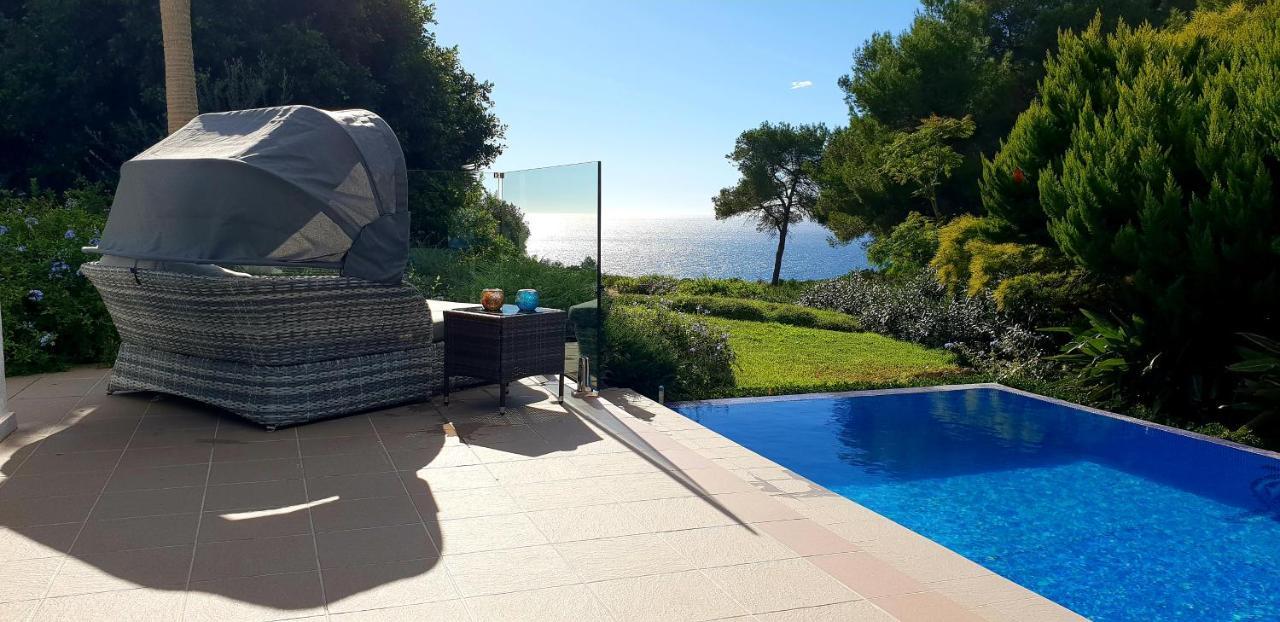 Villa Amadeus Xabia Balcon del Mar Exteriér fotografie