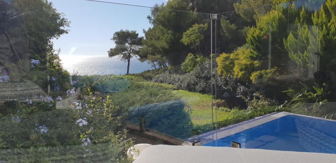 Villa Amadeus Xabia Balcon del Mar Exteriér fotografie