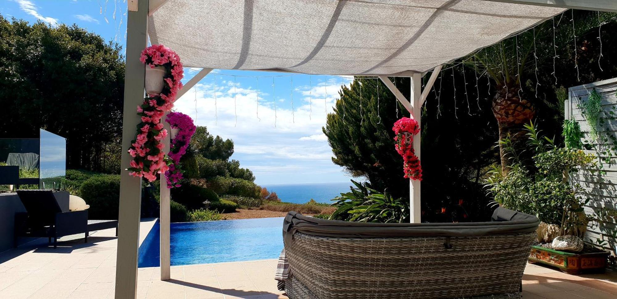 Villa Amadeus Xabia Balcon del Mar Exteriér fotografie