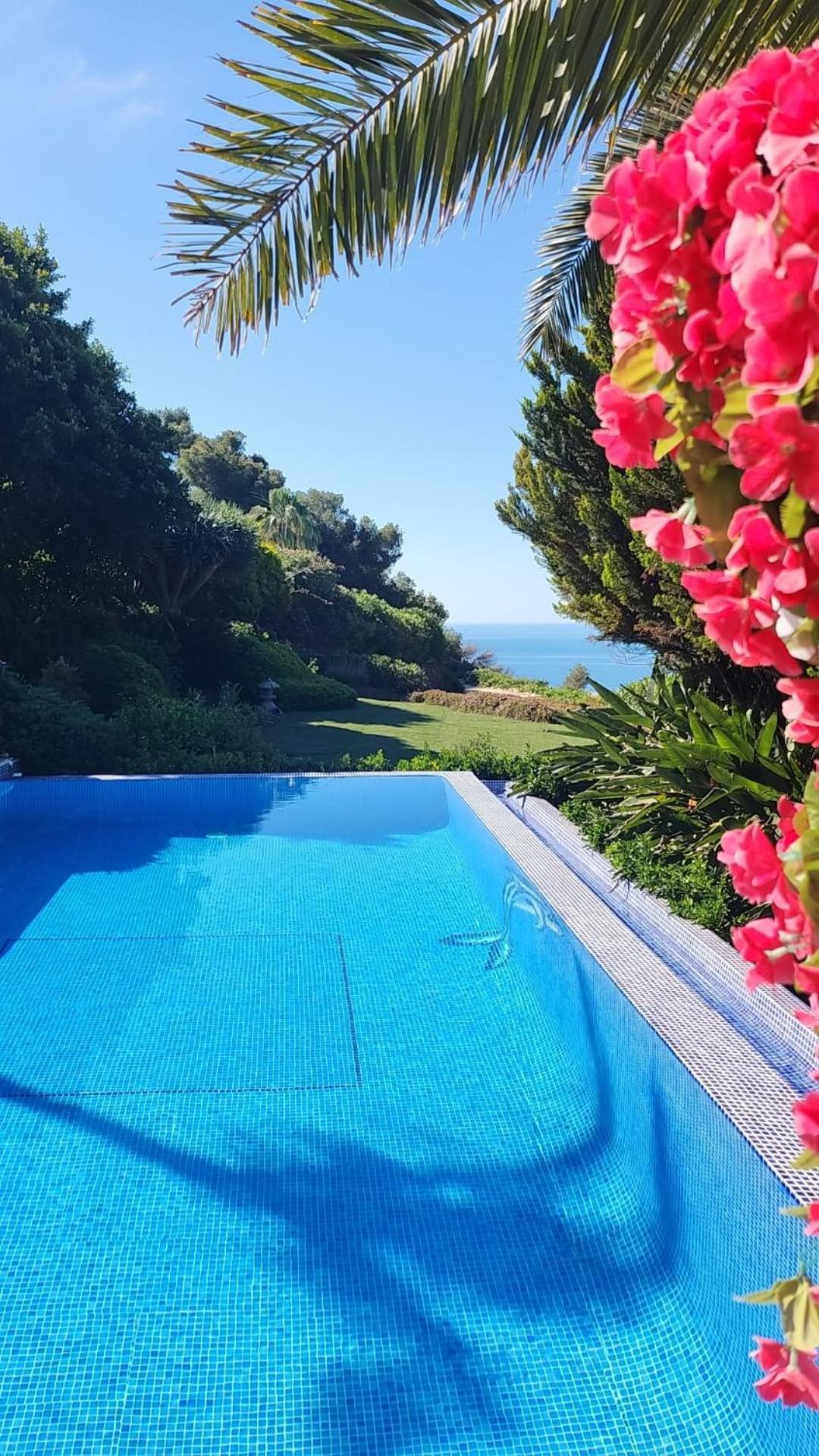 Villa Amadeus Xabia Balcon del Mar Exteriér fotografie